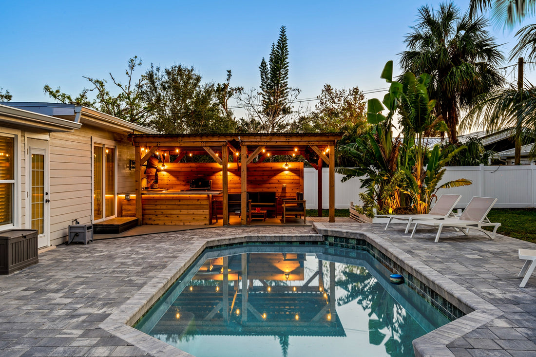 Airbnb Photography Project: Modern Coastal Home in Sarasota, Florida